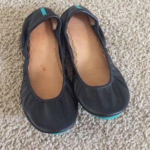 Tieks by Gavrielli Black Sz 9